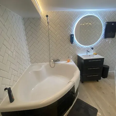 Luxury Amatista Guest house *