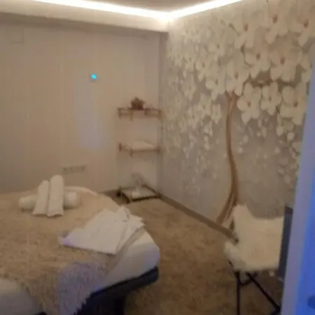 Vendégház Luxury Amatista Santender